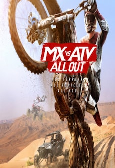 MX vs ATV All Out Xbox Live Key EUROPE