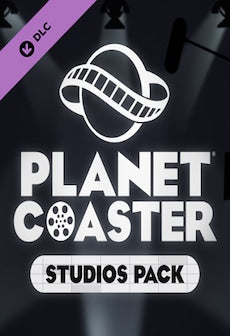 Planet Coaster - Studios Pack (DLC) - Steam Key - CIS
