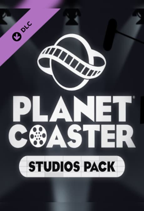 Planet Coaster - Studios Pack Steam Gift GLOBAL