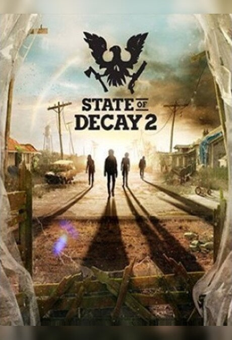 State of Decay 2 Juggernaut Edition - Steam Gift - GLOBAL