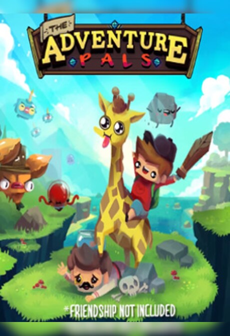 The Adventure Pals Steam Key GLOBAL