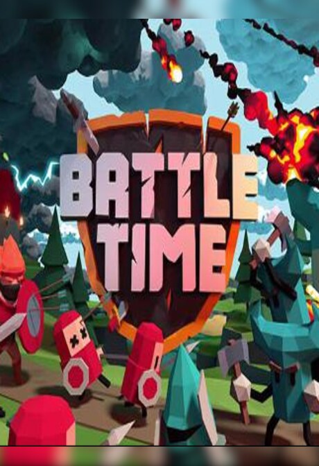 Battle Time Steam Key GLOBAL