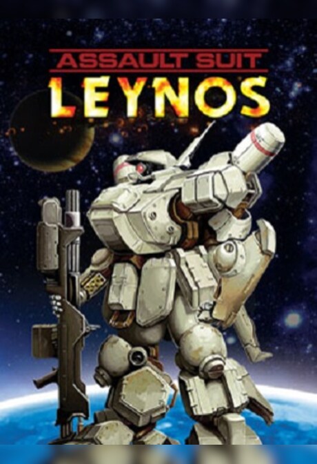 Assault Suit Leynos Steam Gift GLOBAL