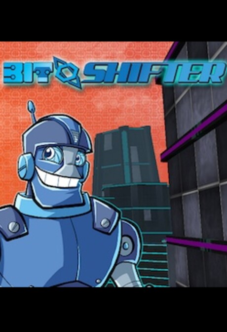 Bit Shifter Steam Key GLOBAL