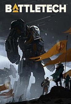 BATTLETECH (PC) - Steam Key - EUROPE