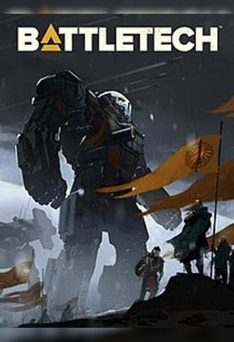 BATTLETECH (PC) - Steam Gift - NORTH AMERICA