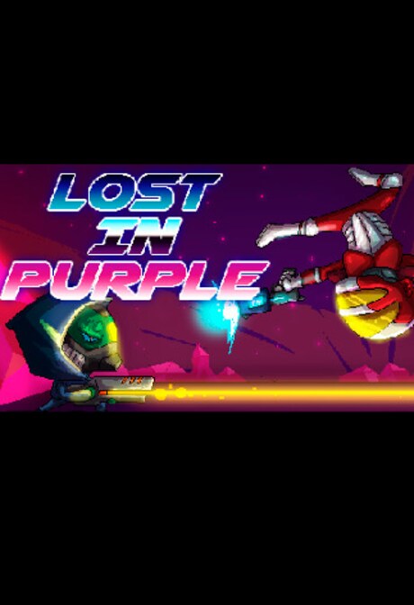 Lost In Purple Steam Key GLOBAL