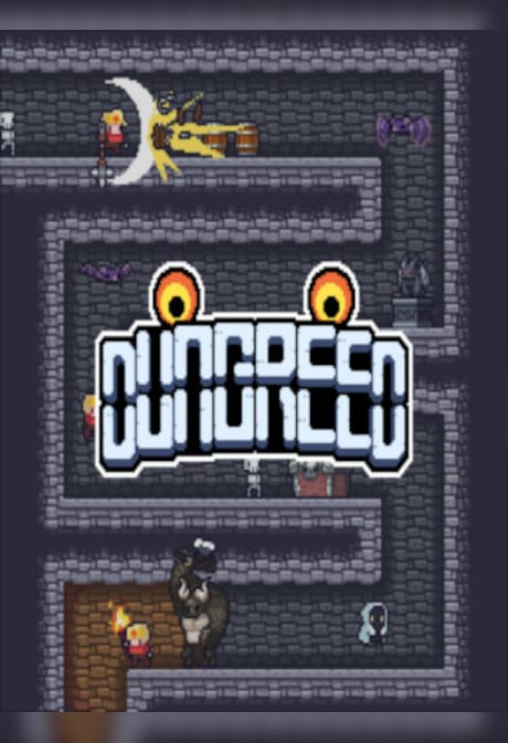 Dungreed Steam Gift NORTH AMERICA