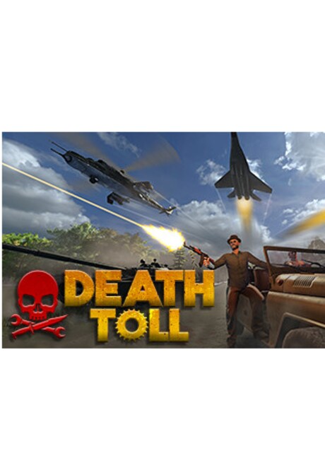 Death Toll Steam Key GLOBAL