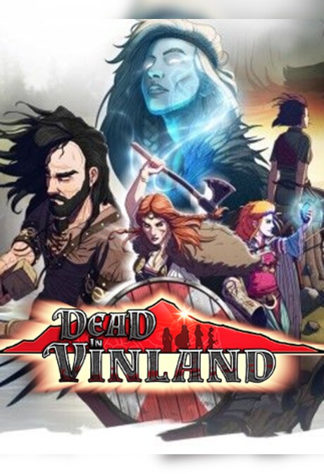 Dead In Vinland (PC) - Steam Key - EUROPE