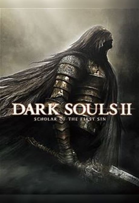 Dark Souls II: Scholar of the First Sin (PC) - Steam Gift - EUROPE