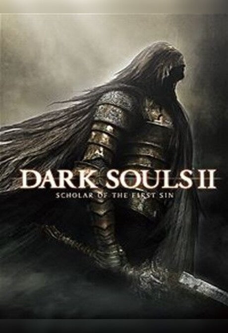 Dark Souls II: Scholar of the First Sin Xbox Live Key UNITED STATES