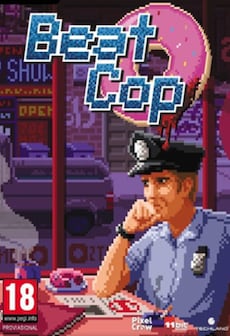 BeatCop Steam Key GLOBAL