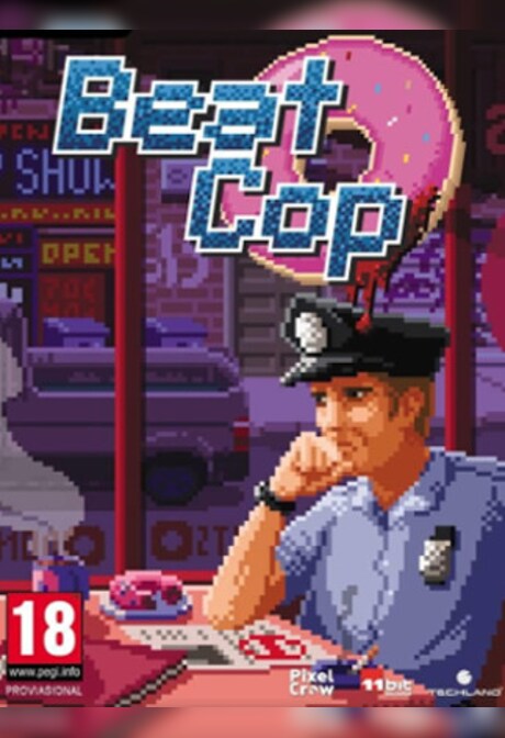 BeatCop Steam Key GLOBAL