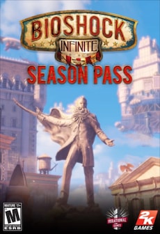 BioShock Infinite - Season Pass MAC Other Key GLOBAL