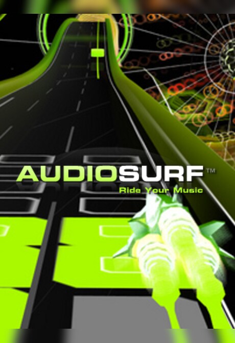 AudioSurf Steam Gift GLOBAL