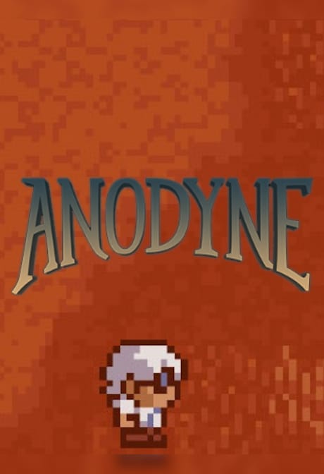 Anodyne Steam Gift GLOBAL
