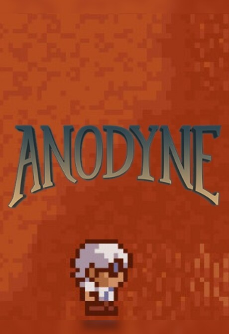 Anodyne Steam Key GLOBAL