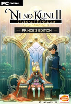 Ni no Kuni II: Revenant Kingdom - The Prince's Edition (PC) - Steam Key - CIS