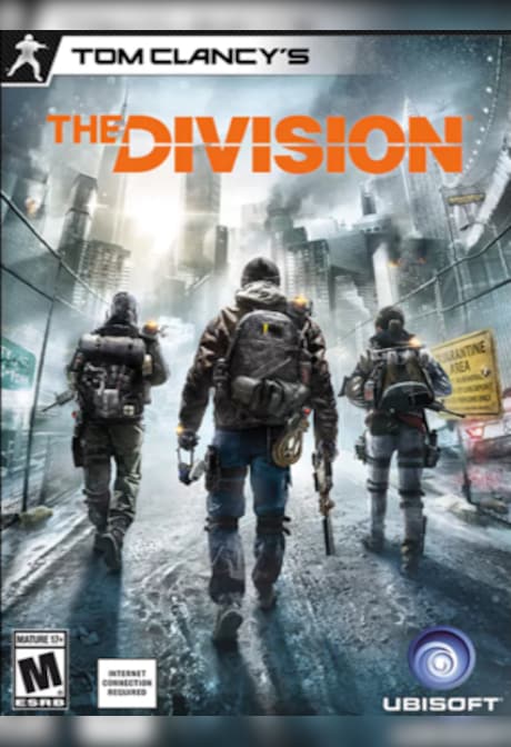 Tom Clancy's The Division (PC) - Steam Gift - UNITED KINGDOM