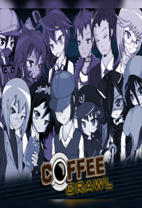 Coffee Crawl Steam Key GLOBAL