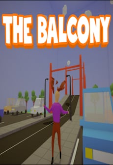 The Balcony Steam Key GLOBAL