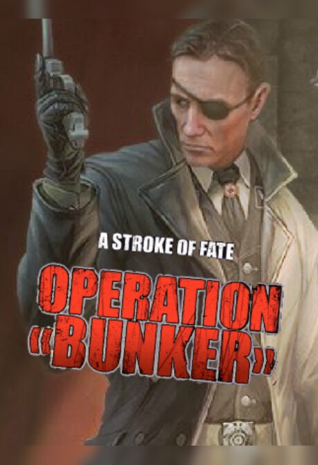 A Stroke of Fate: Operation Bunker Steam Gift GLOBAL