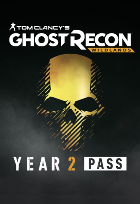 Tom Clancy's Ghost Recon Wildlands - Year 2 Pass (PC) - Ubisoft Connect Key - GLOBAL