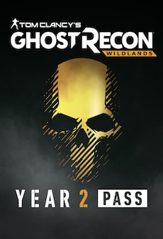 Tom Clancy's Ghost Recon Wildlands - Year 2 Pass (PC) - Ubisoft Connect Key - GLOBAL
