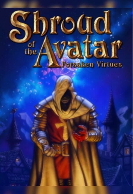Shroud of the Avatar: Forsaken Virtues Steam Key GLOBAL