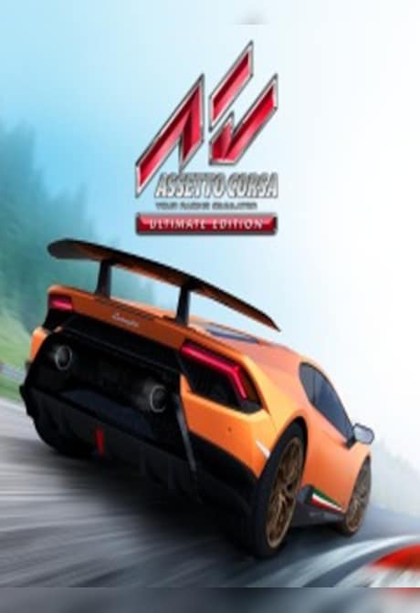 Assetto Corsa | Ultimate Edition (Xbox One) - Xbox Live Key - UNITED STATES