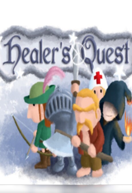 Healer's Quest Steam Key GLOBAL