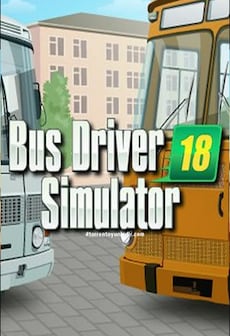 Bus Driver Simulator 2018 Steam Key GLOBAL