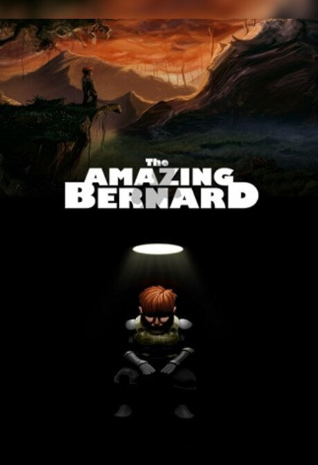 The Amazing Bernard Steam Key GLOBAL