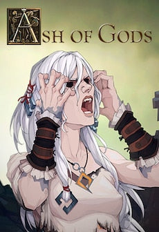 Ash of Gods: Redemption (PC) - Steam Key - EUROPE