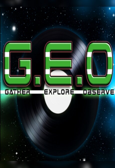 Geo Steam Key GLOBAL