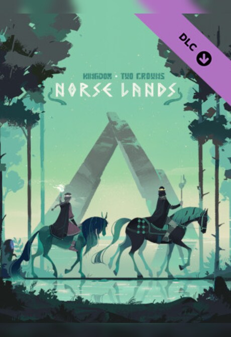 Kingdom Two Crowns: Norse Lands (PC) - Steam Key - EUROPE