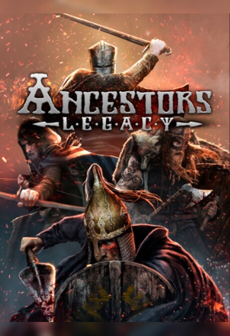 Ancestors Legacy Complete Edition Steam Key CIS
