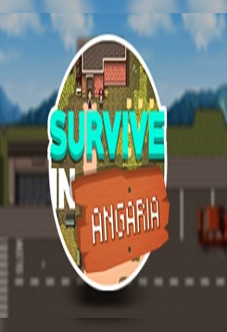 Survive in Angaria Steam Key GLOBAL