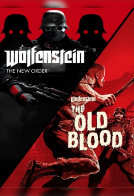 Wolfenstein: The Two Pack (PC) - Steam Key - EUROPE