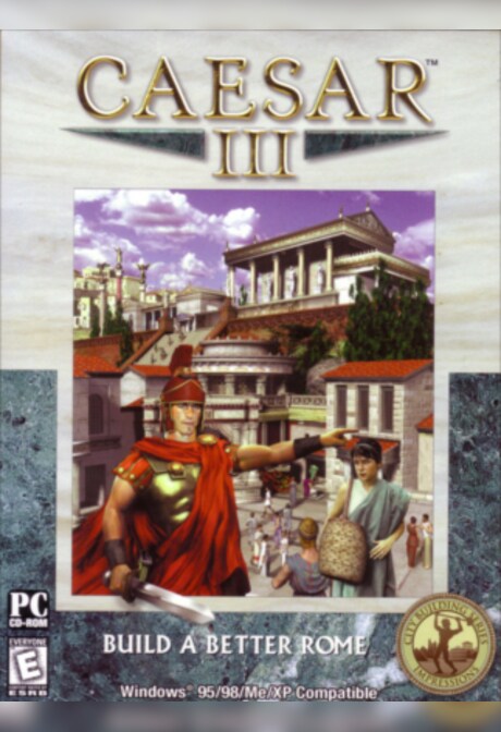 Caesar 3 Steam Key GLOBAL