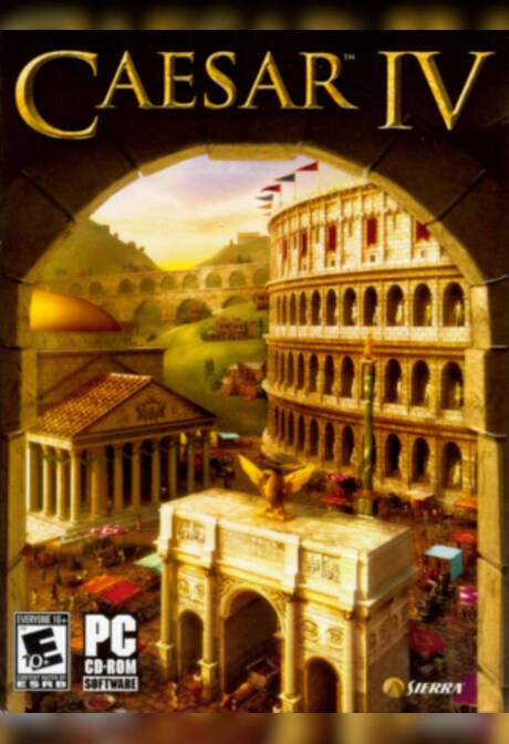 Caesar IV Steam Key GLOBAL