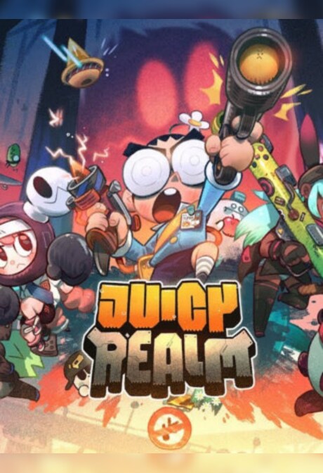 Juicy Realm Steam Key GLOBAL