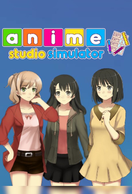 Anime Studio Simulator Steam Gift GLOBAL