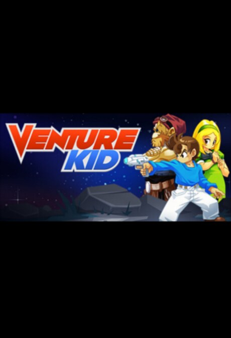 Venture Kid Steam Key GLOBAL
