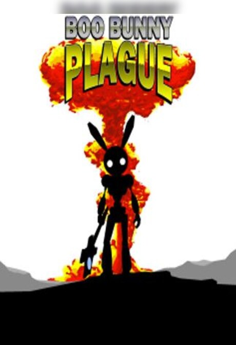 Boo Bunny Plague Deluxe Edition Steam Key GLOBAL