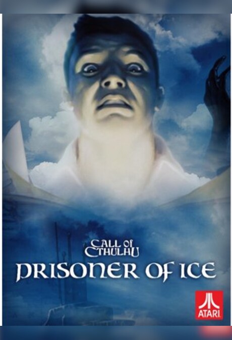 Call of Cthulhu: Prisoner of Ice Steam Key GLOBAL
