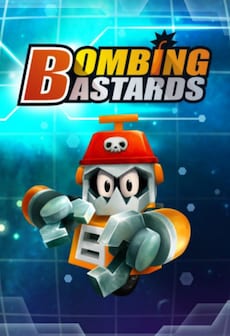 Bombing Bastards Steam Key GLOBAL