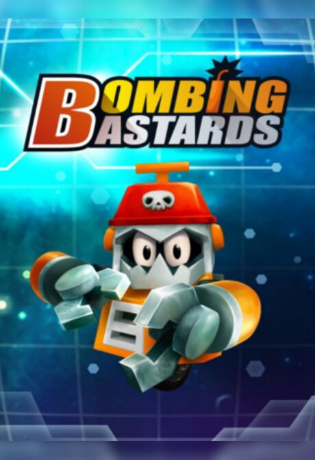 Bombing Bastards Steam Key GLOBAL