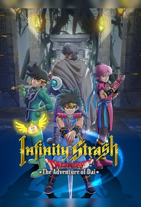 Infinity Strash: DRAGON QUEST The Adventure of Dai (PC) - Steam Key - GLOBAL